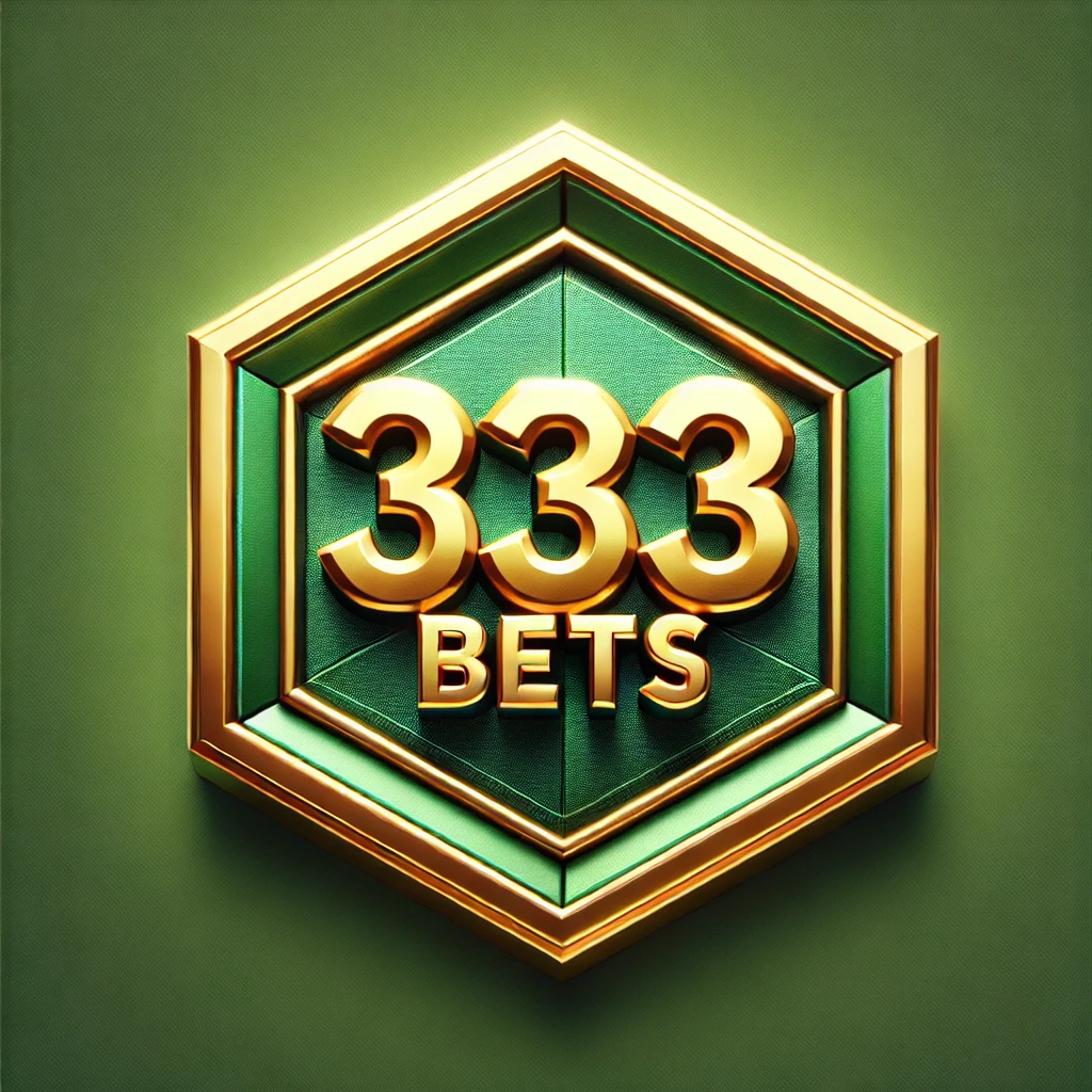 Logo da 333bets